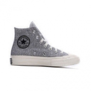 匡威 Chuck Taylor All Star 70s 166702C 中性款高帮帆布鞋
