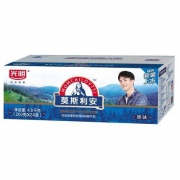 限地区：Bright 光明 莫斯利安 原味 常温酸牛奶 200g 24盒 *2件