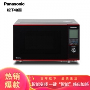京东PLUS会员： Panasonic 松下 NN-GF372B 微波炉