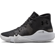 UNDER ARMOUR 安德玛 Spawn 3021262 男款中帮篮球鞋  +凑单品 478.1元包邮（需用券）
