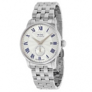 历史低价： MIDO 美度 Baroncelli II M86084211 男士机械腕表