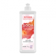 限地区：白猫天然苏打洗洁精500g