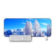 狼途 鼠标垫 800*300mm*2mm  券后6.9元