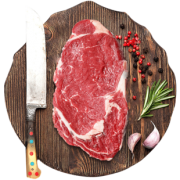 第二件仅需50元 澳洲进口 整切菲力牛排500g（5片） 券后￥88
