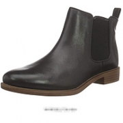 Clarks 其乐 Taylor Shine 英伦切尔西女士踝靴