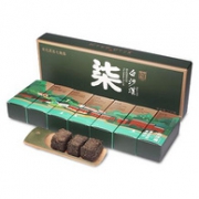 中国黑茶老字号 白沙溪 黑茶七趣集组合 200g