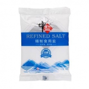 凑单品、移动端：中盐 精制食用盐 400g/袋