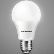 汉德森 E27口节能LED灯泡 12W 买一送一 *2件 24.9元包邮（需用券，合12.45元/件）