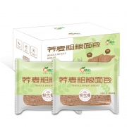 果真心 荞麦粗粮面包1000g