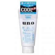 临期品： SHISEIDO 资生堂 UNO 男士洗面奶 130g
