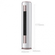 美的（Midea）直流变频 立柜式空调KFR- 51LW/BP2DN8Y-YA400(B3)两匹