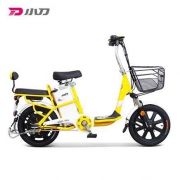 18日0点： XDAO 小刀电动车 TDR-1602Z 电动自行车