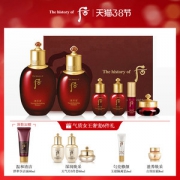 韩国顶级护肤品 后 津率享 红华凝香抗衰老套装