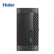Haier 海尔 云悦mini N-S78 迷你台式机（i5-9400、8G、256G）