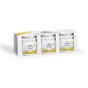 CLASSY.KISS 卡士 原态酪乳125g*3罐 *10件