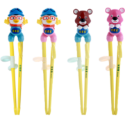 Polulu 宝露露 儿童筷子训练筷+收纳盒  券后9.9元