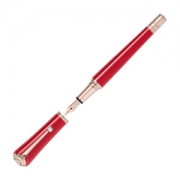 京东PLUS会员： MONTBLANC 万宝龙 缪斯系列 玛丽莲梦露 特别版钢笔 红色 M尖