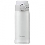Zojirushi SM-TA36WA 不锈钢保温杯 白色 12 盎司