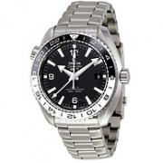 可深潜佩戴！OMEGA 欧米茄 Seamaster 海马系列 Planet Ocean 男士机械腕表 215.30.44.22.01.001