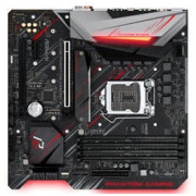ASRock 华擎 B365M Phantom Gaming 4主板（板载RGB灯光）