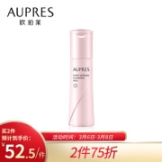 京东PLUS会员： AUPRES 欧珀莱 净柔早安洁面乳 85ml *3件