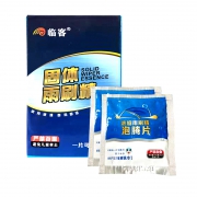 临客 雨刷精泡腾片 6片  券后4.8元