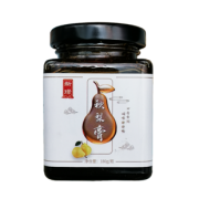 秋梨膏手工纯冰糖雪梨膏儿童枇杷慈梨膏灌装酥梨膏莱阳梨膏砀山 *3件 16.8元包邮（双重优惠）