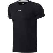 24日0点：LI-NING 李宁 AHSP495 印花短袖T恤 57元