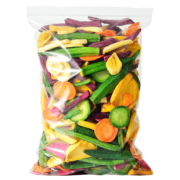 非油炸什锦果蔬脆250g 10.8元