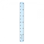 M&G 晨光 ARL96156 绘图直尺 30cm *5件