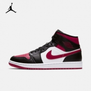 9日10点： 耐克 AIR JORDAN 1 MID 554724 男子运动鞋