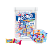 88VIP：Alpenliebe 阿尔卑斯 硬糖混合味 1kg *4件 114.48元包邮（多重优惠）