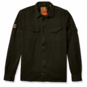 中亚Prime会员：Superdry 极度干燥 Patch Patrol 男士长袖衬衫