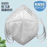 KN95防护口罩  十只装