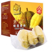 阿榴哥 京觅 冷冻榴莲果肉 300g *3件