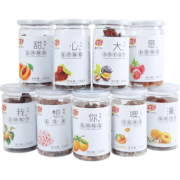 佳宝 蜜饯果脯罐装组合 2罐（李条/无花果/桃肉/葡萄） 19.9元包邮（双重优惠）