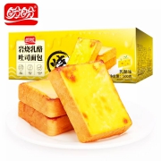 盼盼 岩烧乳酪吐司面包 岩烧乳酪500g*2