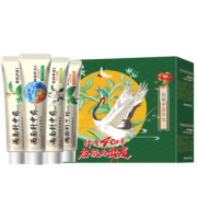 两面针 40周年礼盒 中药清火护龈牙膏 内含4支 19.9元包邮（需用券）