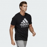 adidas 阿迪达斯 BR4749 男士短袖T恤