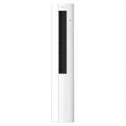 苏宁极物 2匹 变频 KFR-50LW/BU(A1)W 1级能效 柜机 WiFi控制 小Biu智能 冷暖空调