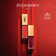 YSL 圣罗兰 丝绒柔雾染唇液 哑光唇釉