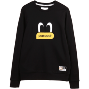 PANCOAT 盼酷 PCATT181003U 情侣款卫衣 低至162.4元/件