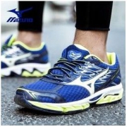 18日0点： Mizuno 美津浓 WAVE PARADOX 4 男款顶级支撑系跑鞋 *2件