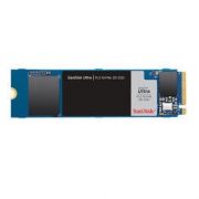 SanDisk 闪迪 至尊高速系列-游戏高速版 M.2 NVMe 固态硬盘 500GB