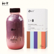 初吉 代餐奶昔  75g/瓶 *6件 57.4元包邮（双重优惠）