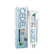 时达乐CEDEL 进口儿童牙膏 6支 19.9元