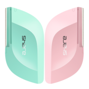 XUEMARY 雪玛丽 防刮伤修眉刀 折叠款 2个装  券后7.9元