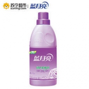 蓝月亮 衣物柔顺剂500g瓶 薰衣草香 去静电衣物护理剂 *2件