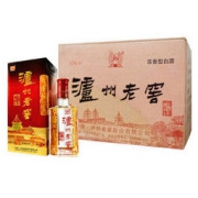 泸州老窖六年陈头曲/六年窖52度 浓香型白酒 整箱装 500ml*6瓶（新老包装随机发货）