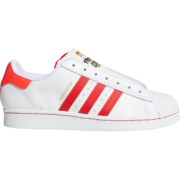 2日0点：adidas 阿迪达斯 SUPERSTAR LACELESS 男女无鞋带款运动鞋 449元包邮